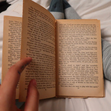 some bookish things :)