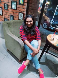 Shagufta Ahmed