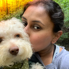 Shruti morethanmylupus