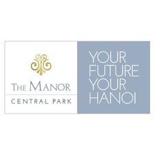 Khu do thi The Manor Central Park