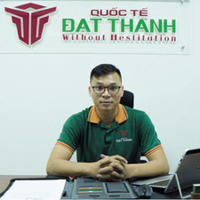 Trâu Chí Đạt