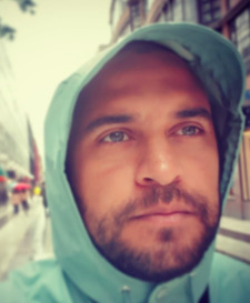 Daniel Pérez Wenger