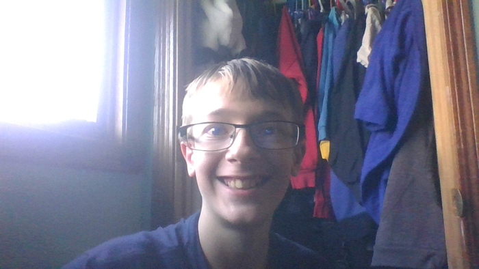 Goodreads profile picture for @blam