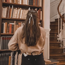 Daniela  [What A Bookworm Reads]