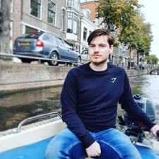 Bas de Vries 