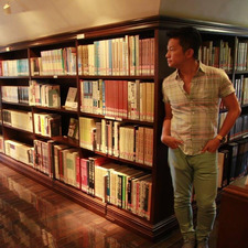 Eddy Chang