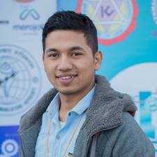 Aayam Shrestha