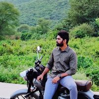 Pritham Naidu