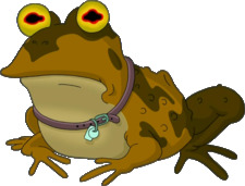 Hypno Toad
