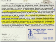 Creation  Newsletter