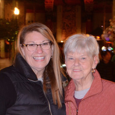 Mary Williams-Henderson