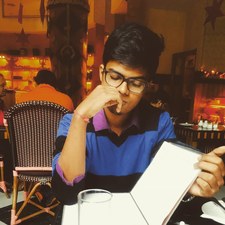 Indrashish Saha