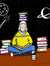 The Obsessed ( Zazo ) Reader