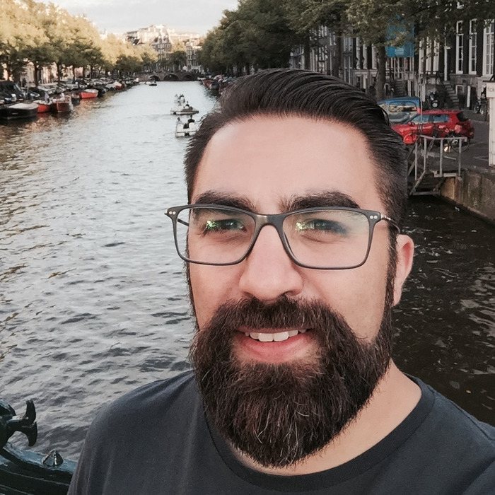 Goodreads profile picture for @edgar