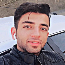 ALIREZA ZAREI