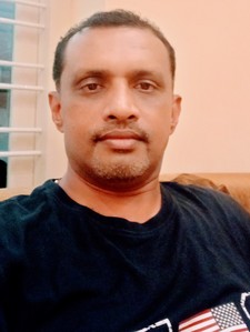 Arun Pillai