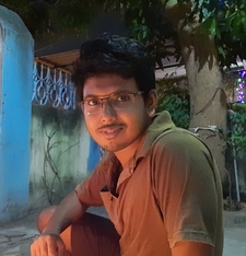 Souvik Nayak