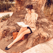 Brittni Kristine (brittnikristine) - Los Angeles, CA (1,014 books)