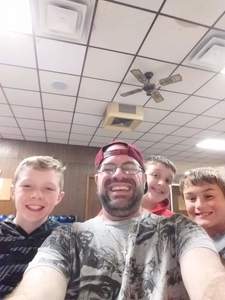 Christopher  Aumick