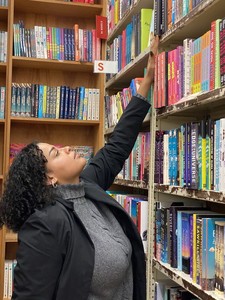 Denia  Books & Baubles