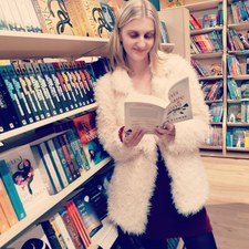 One more page with Sienna