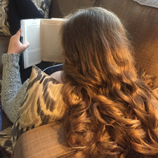 Hallie’s Bookshelf