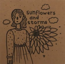 sunflowers and storms (Sofia)
