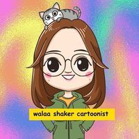 Walaa Cartoonist