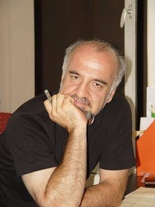 Farhad Moazami goudarzi