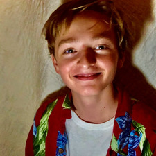 Caleb Crosby