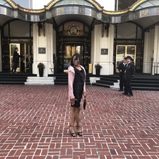 Crystal Ann Mitchell 