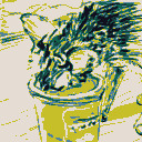 Cadmium Yellow