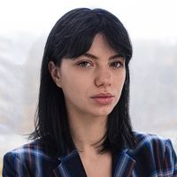 Анастасия Магонова