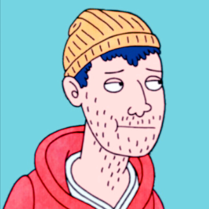 Goodreads profile picture for @frisk