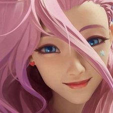 Christine Danielle Ramos (Sang'gre Celeste)