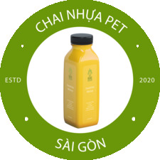 Chai pet Sai Gon