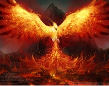 Phoenix Of Doom