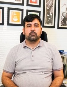 Sahibzada Arshad