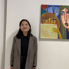 Oyuka Ganbaatar