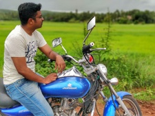 Praveen Kumar M