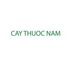 Cây thuốc  nam