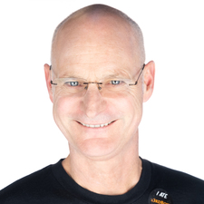 Matt Gersper (a.k.a Mr. Happy Living)