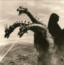 King Ghidorah