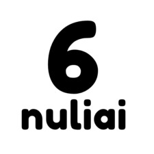 šešiNuliai