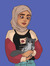Sakina (aforestofbooks)