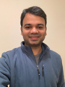 Saurabh  Shrivastava