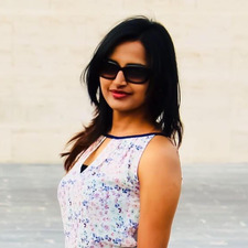 Sushmitha Reddy
