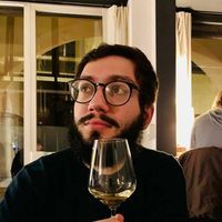 Luca Bertolani Azeredo