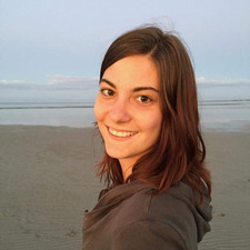 Jasmin Van Der Moezel