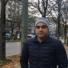 Pravin Jha